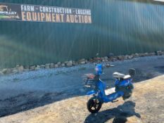 IREV Two Wheel Scooter