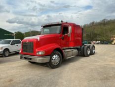 2006 International 9400i Truck, VIN # 2HSCNSCR16C338746