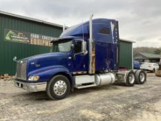 2007 International 9400i Truck, VIN # 2HSCNAPR77C214356