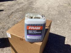 Fram Heavy Duty Purple Degreaser