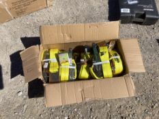 Ratchet Tie Downs