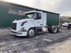 2004 Volvo VNL Truck, VIN # 4V4NC9GH24N350286