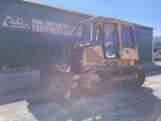 John Deere 650H XLT Crawler Dozer