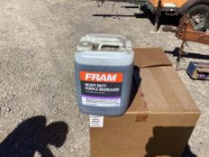 Fram Heavy Duty Purple Degreaser