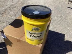 Wear Equipment Fluid