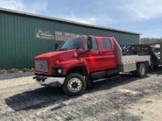 2008 Chevrolet C6500 Truck, VIN # 1GBJ6E1B78F410078