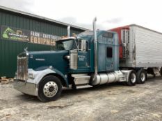 1996 Kenworth W900 Sleeper Semi