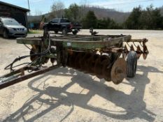 12ft John Deere Disk