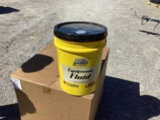 Wear Equipment Fluid