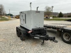 Multiquip Whisperwatt Generator