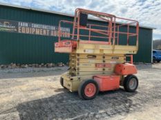 JLG 3969 Man Lift