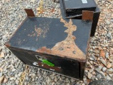Under Tool Boxes