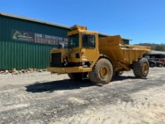 CAT D25C Articulating Dump Truck