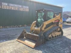 CAT 259D Track Skid Steer