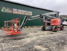 Skyjack SJ63AJ Boom Lift