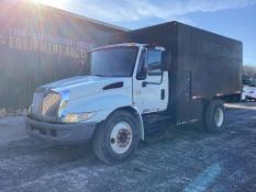 2007 International 4300 Single Axle Dump Truck, VIN # 1HTMMAAL77H525219
