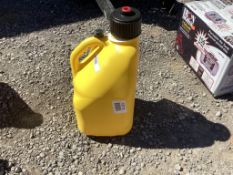 5.5 Gallon Utility Jug