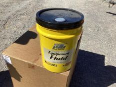 Wear Equipment Fluid