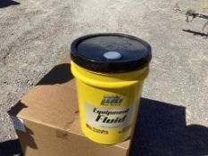 Wear Equipment Fluid