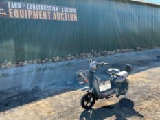 IREV Two Wheel Scooter