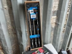 HART Pry Bar Set