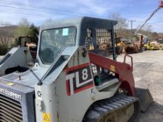 Takeuchi TL8 Track Skid Steer