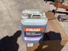 Fram Heavy Duty Purple Degreaser