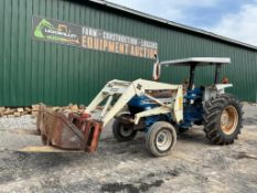 Ford 3930 2WD Tractor