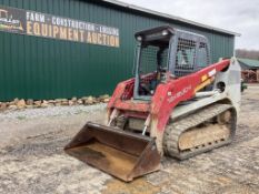 Takeuchi TL12 Skid Steer