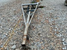 Skid Steer Boom Pole
