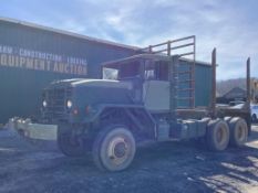 Military Truck M925