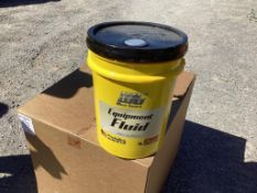 Wear Equipment Fluid