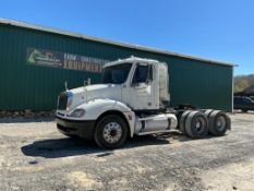 2006 Freightliner Columbia 120 Truck, VIN # 1FUJA6CK06LV85020