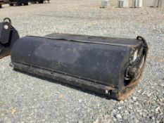 Skid Steer Mount Sweeper