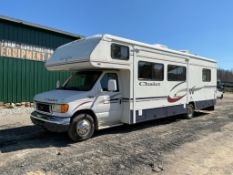 2005 Ford E-450 Super Duty Chalet RV, VIN # 1fFDXE45S25HA65504