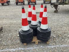 Pallet of Traffic Cones