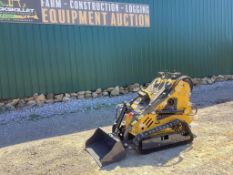 SDLANCH SDLL60 Mini Stand on Skid Steer