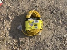 100ft Extension Cord