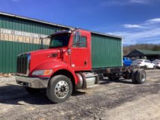 2014 Peterbilt 337 Truck, VIN # 2NP2HM7X1EM238728