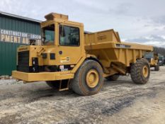 CAT D25C Articulating Dump Truck