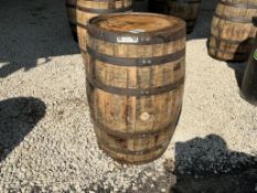 52 Gallon Makers Mark Barrel