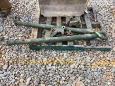 Bumper Pull Tow Bar