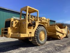 CAT621B Motor Scraper