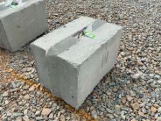Barrier Block