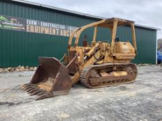 Cat 955L Crawler Loader