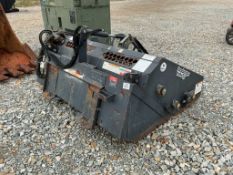 Bobcat Landscape Rake