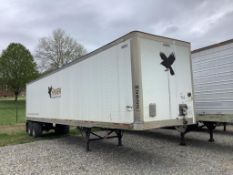 Wabash Van Trailer