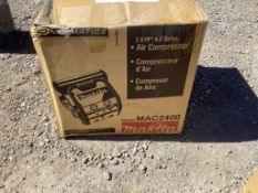 Makita Air Compressor