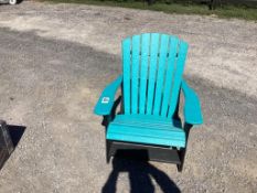 Poly Adirondack