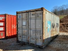 20ft Shipping Container